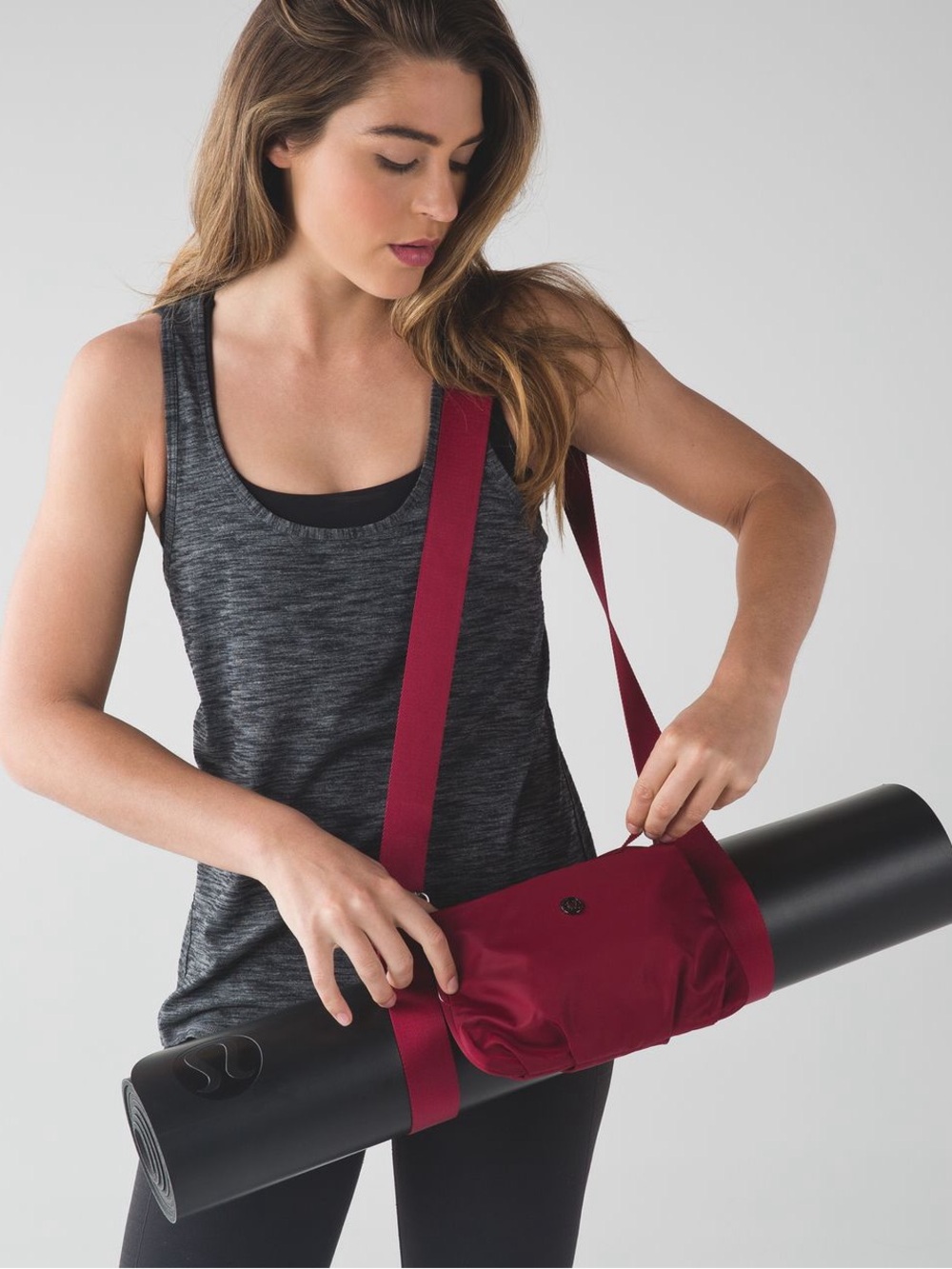 Lululemon Essential Mat Carrier - Picture 3 of 11